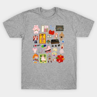 80’s toys final T-Shirt